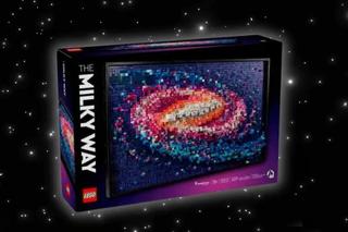 LEGO Art Droga Mleczna