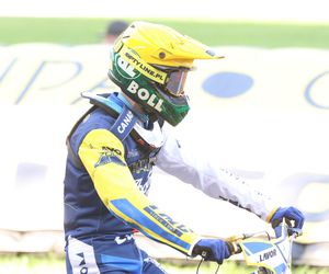 Gezet Stal Gorzów - PRES Grupa Deweloperska Toruń 45:45, zdjęcia kibiców i zawodników