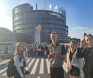 Młodzi w UE