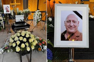 Uroczystości pogrzebowe w Kłodzku. Tak pożegnano Jacka „Dżejka” Wójcika. „Nie będzie Was już bawił”