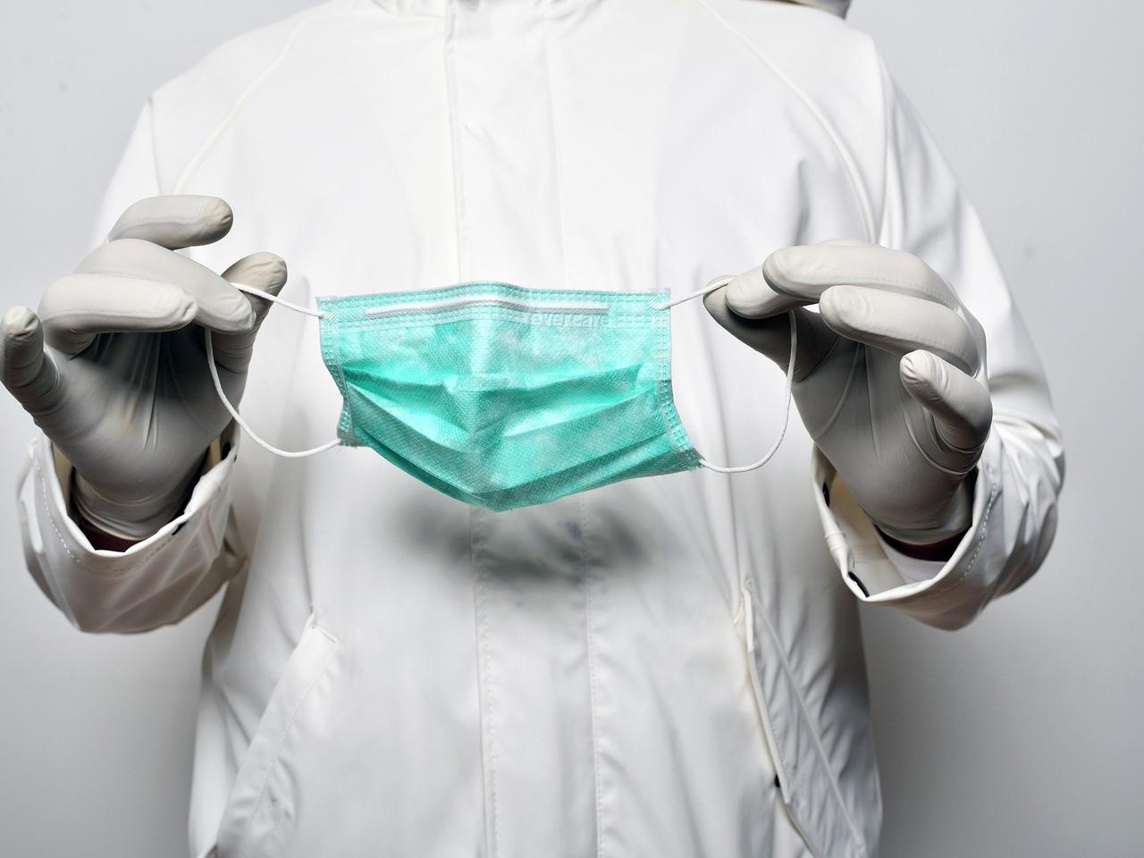 Mazowieckie najgorsze w Polsce. Prawie 350 zachorowań na koronawirusa