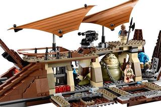 LEGO Star Wars 2024: Zestaw Miecz Luka Skywalkera i Statek Jabby Hutta nadchodzą 