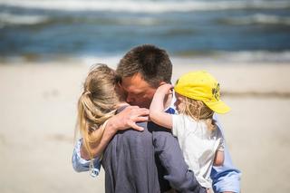 Historia miłości Szymona Hołowni i jego żony Uli 