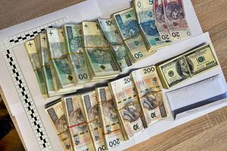 Zaatakowali konwój z gotówką, zabrali dużą kwotę! Zuchwały napad na Mokotowie