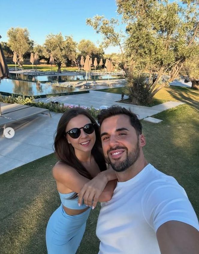 Jakub Kucner, Patrycja Leśniewska