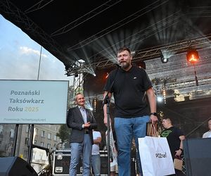 Ukraiński kierowca nie miał sobie równych. Poznań wybrał swojego taksówkarza roku