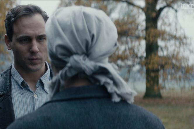 Stulecie Winnych, 2 sezon, odc. 21: Michał (Stefan Pawłowski), Irena (Aleksandra Pisula)