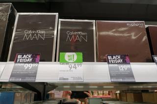  Black Friday w Rossmannie. Do -65% na perfumy