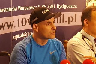 Ciesze się, że jestem w miarę naprawiony - Tomasz Gollob wraca do zdrowia?