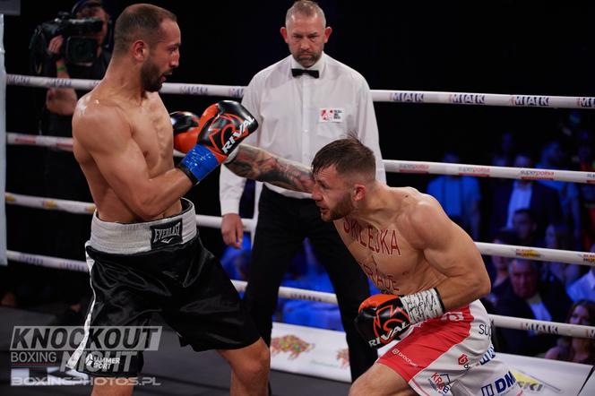 KnockOut Boxing Night 28 w Białymstoku