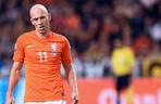 Arjen Robben, Holandia