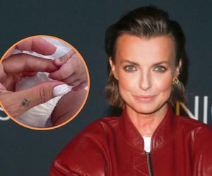 Kasia Sokołowska po raz pierwszy pokazała twarz synka. Ale słodki cukiereczek