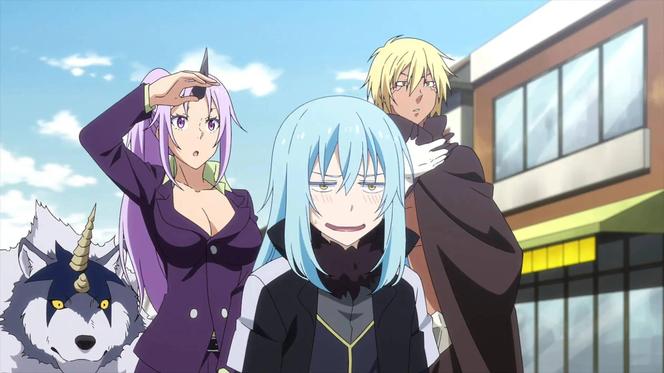 That Time I Got Reincarnated as a Slime Sezon 3