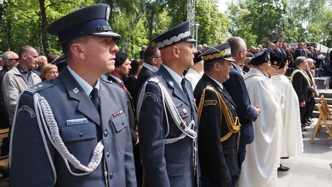 Pielgrzymka mężczyzn i młodzieńców do Piekar Śląskich 2023