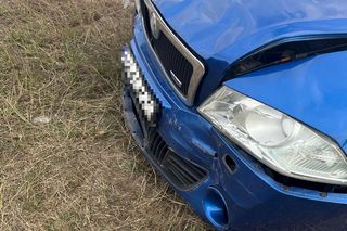 Warszawa. Gigantyczny korek na S2