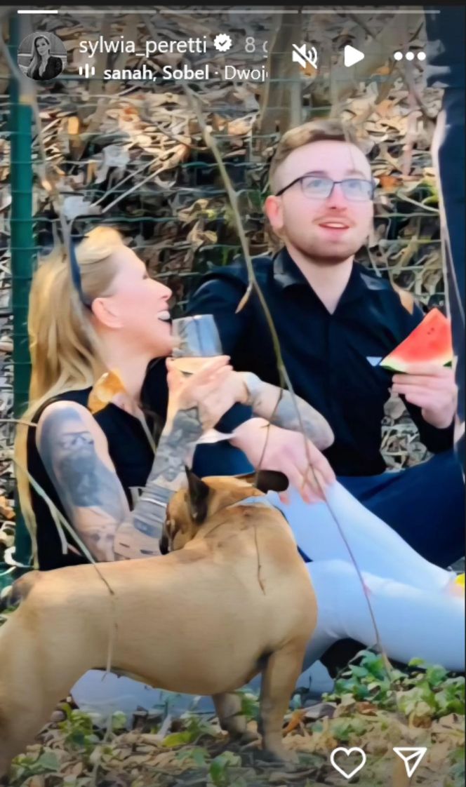 Sylwia Peretti w 2023 r. straciła syna