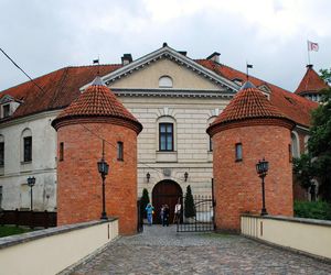 Zamek w Pułtusku