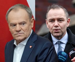 Tusk obiera ziemniaki, Nawrocki komentuje.  Jest odsuwany od największych wydarzeń