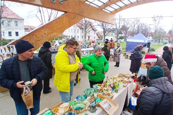 Świąteczny Jarmark Rękodzieła na Pogodnie