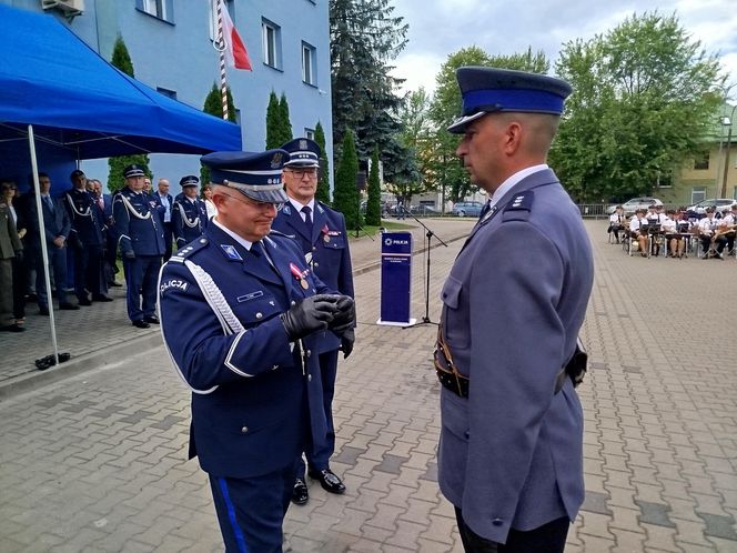 W 2025 roku obchody Święta Policji w Siedlcach odbyły się 23 lipca