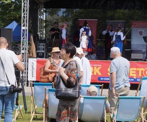 Słońce, tradycja i muzyka. Jarmark Świętojański rozkochał bydgoszczan