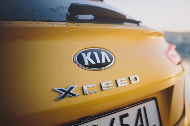 Kia XCeed 1.6 T-GDI 204 KM 7DCT XL
