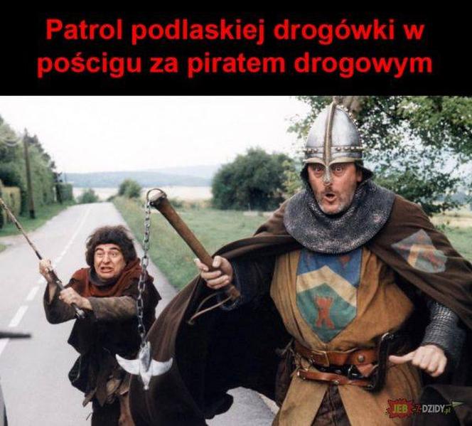 Najlepsze memy o Podlasiu. Zobacz najciekawsze memy o województwie podlaskim. Ubaw do łez!