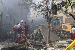 Atak na Iran to porażka?! Kluczowe miejsca nietknięte
