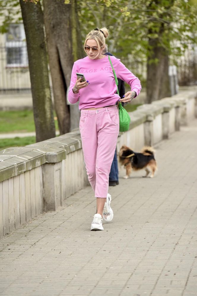 Karolina Gilon wiele razy zaczynała od zera