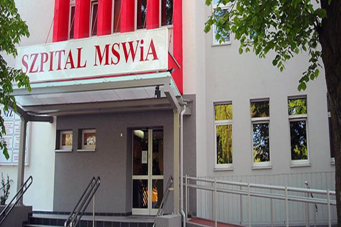 Szpital MSWiA w Bydgoszczy
