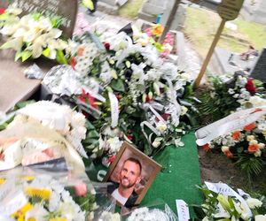 Pogrzeb Marcina Leszczyńskiego z True Love. Tak rodzina i przyjaciele pożegnali 31-latka