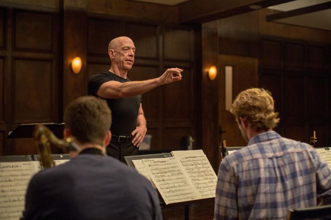 Kadry z filmu „Whiplash"