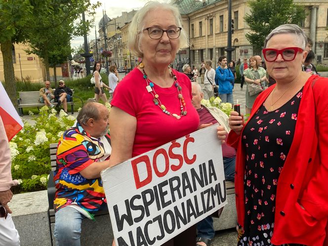 "Łódź dla wszystkich - spacer ulicą Piotrkowską"