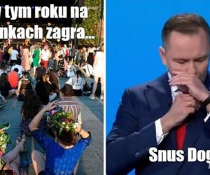 Tak polski internet komentuje wyniki i porażkę Rafała Trzaskowskiego 