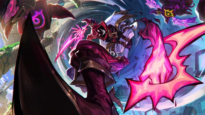 League of Legends: nowe skórki Duchowych Wojowników i Wysłanników Nieśmiertelnej Podróży. Prestiżowy Shaco i przepiekna Zeri! [ZDJĘCIA]