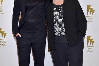 Córka Agnieszki Holland Kasia Adamik i jej partnerka Olga Chajdas