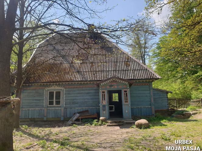 Mazowsze. W tym miejscu kręcili znany horror! Czy teraz zaśniecie? [ZDJĘCIA]