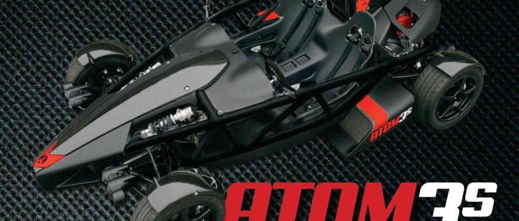Ariel Atom 3S