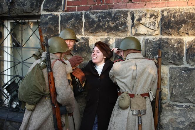 IX edycja widowiska historycznego "Walki o Miechowice 1945"