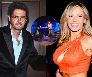 Doda przerwała wywiad u Wojewódzkiego. Kiedyś było gorzej. Zbluzgała go i oblała wodą! 