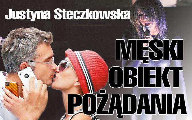 Jusia czyli męski obiekt pożądania