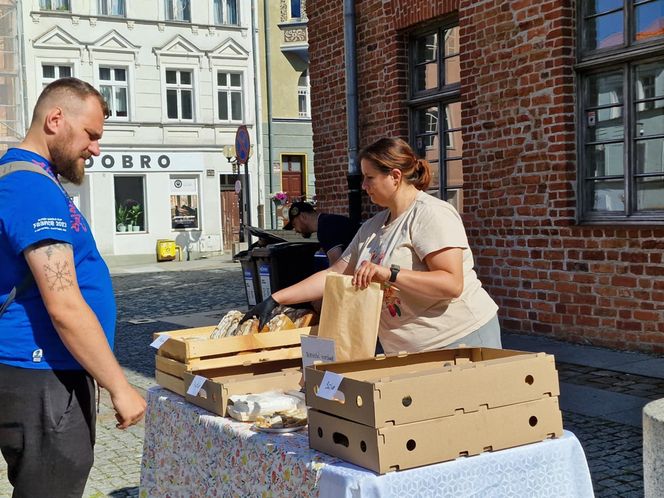 Stare Miasto w Olsztynie tętniło życiem. Zobacz, co działo się w weekend!
