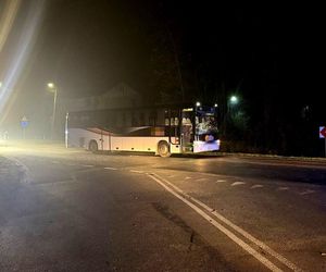 Śmiertelny wypadek w Stoczku Łukowskim