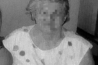 Wyciągnął z łóżka starszą sąsiadkę, skatował ją i przebił widłami