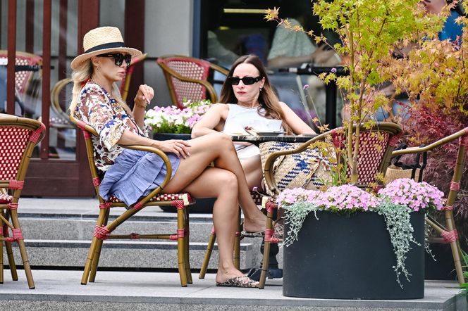 Sylwia Gliwa - relaks nad morzem