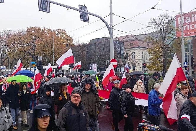 Święto Niepodległości 2025 w Szczecinie