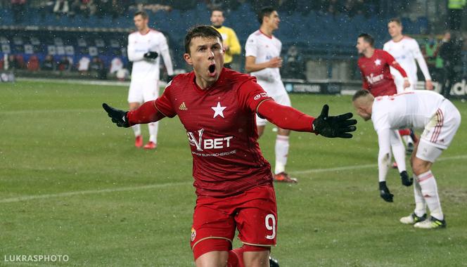 Wisła Kraków - Górnik Zabrze 2:3. Zobacz zdjęcia z meczu! [GALERIA]