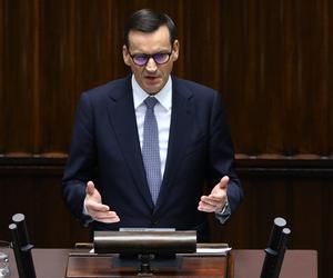 Premier Mateusz Morawiecki o ataku na Polskę. „Nie znamy dokładnych przyczyn. Wszyscy jesteśmy z Przewodowa”