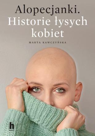 Alopecjanki okładka książki
