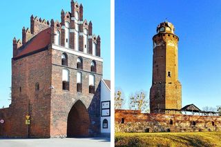 Ma trójkątny rynek i pozostałości po zamku krzyżackim. Miasto jest w TOP3 najlepszych do życia na Kujawach i Pomorzu 